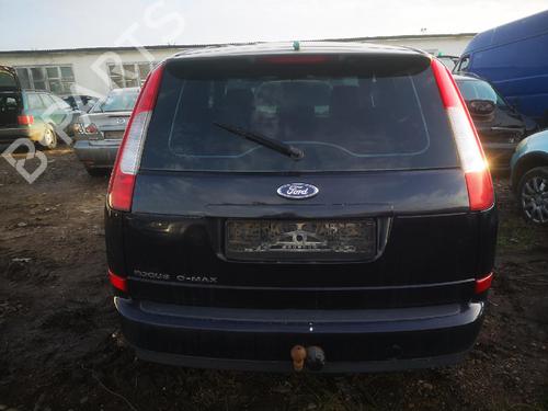 Engine control unit (ECU) FORD FOCUS C-MAX (DM2) 1.6 TDCi | BP32532476M57 