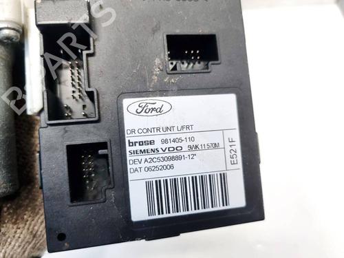 Left front window motor FORD C-MAX (DM2) 1.8 | BP35035204E21 - Image 4