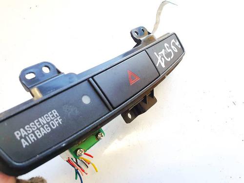 Warning switch MITSUBISHI LANCER VIII (CY_A, CZ_A) 2.0 DI-D (CY8A) | BP35229878I22 - Image 2
