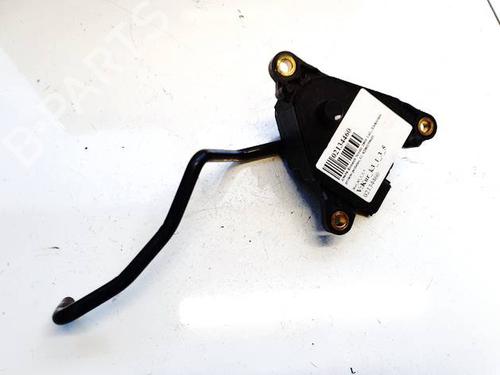 Used Pedal Pedal RENAULT SCÉNIC II (JM0/1_) 1.6 (JM0C, JM0J, JM1B) (113 hp) 35183537 35183537