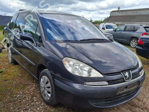 AC pipe PEUGEOT 807 (EB_) 2.2 HDi | BP36379903M126 - Image 5