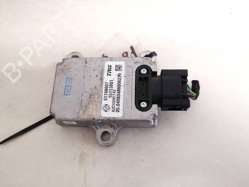 Used Electronic module Electronic module FIAT CROMA (194_) 1.9 D Multijet (194AXC1B, 194AXC12) (150 hp) 35346551 35346551
