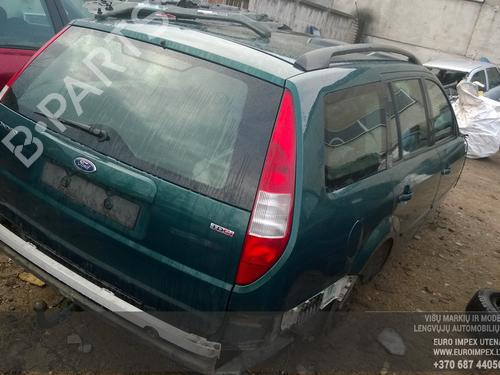 Electronic module FORD MONDEO III (B5Y) 2.0 DI | BP33481175M83 - Image 6