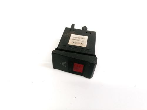 Used Warning switch Warning switch AUDI 80 B4 Saloon (8C2) 1.9 TDI (90 hp) 35471442 35471442