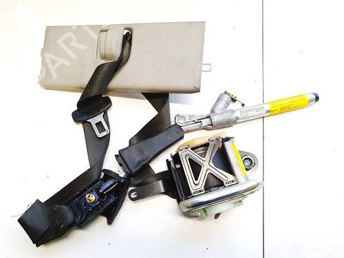 Front right seatbelt OPEL INSIGNIA A (G09) 2.0 CDTI (68) | BP39999846I25 - Image 2