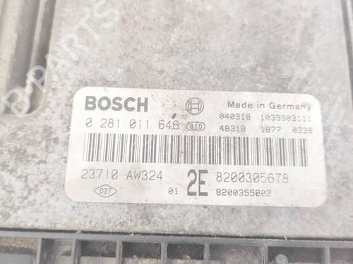 Engine control unit (ECU) NISSAN PRIMERA Hatchback (P12) 1.9 dCi | BP32930855M57 - Image 3