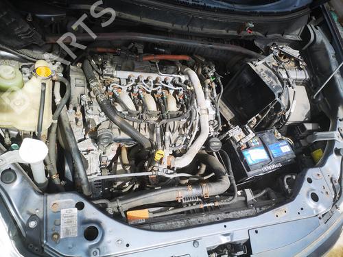 Engine control unit (ECU) PEUGEOT 4007 (VU_, VV_) 2.2 HDi | BP32916206M57  - Image 7
