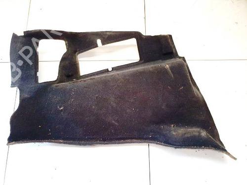 Used Boot lining Boot lining OPEL ASTRA G Hatchback (T98) 1.7 DTI 16V (F08, F48) (75 hp) 35027575 35027575