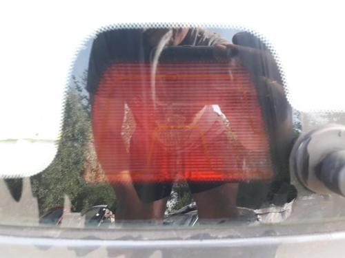 Used Third brake light Third brake light 35607503 35607503