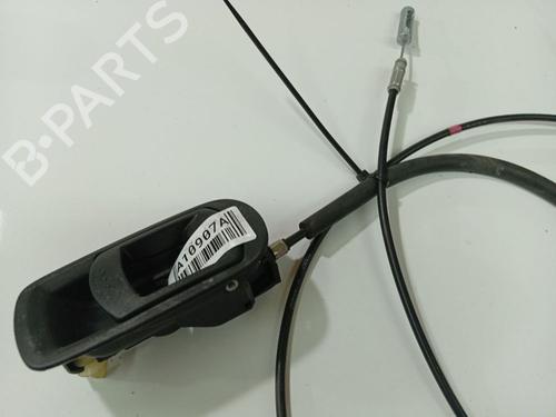 Rear left interior door handle MAZDA 6 Hatchback (GG) 2.0 DI (GG14) | BP34846374I15 - Image 2