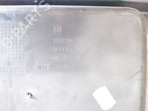 Boot lining PEUGEOT 407 (6D_) 1.6 HDi 110 (6D9HZC, 6D9HYC) | BP38611743I3 - Image 3