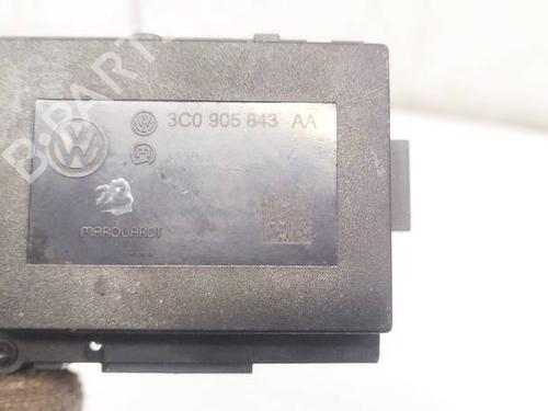 Ignition barrel VW PASSAT B7 (362) 2.0 TDI | BP35154406M48 - Image 3