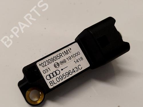 Used Electronic module Electronic module AUDI A6 C5 (4B2, 4B4) 2.5 TDI (150 hp) 33918720 33918720