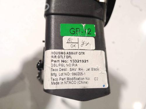 Air vent OPEL INSIGNIA A (G09) 2.0 CDTI (68) | BP36658713I21 - Image 3