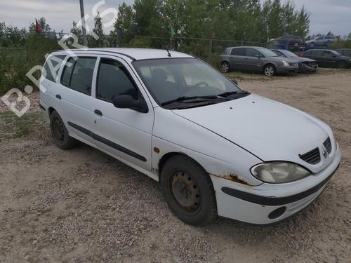 Used Parts RENAULT MEGANE I (BA0/1_) 1.9 dCi (BA05, BA1F) (102 hp) 4477291