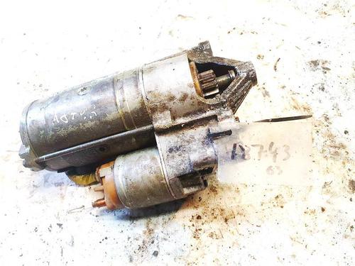 Starter TOYOTA PROACE Van (MDX_) 2.0 D (MDX6) | BP35306571M8 - Image 3