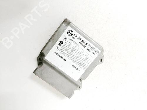 Used ECU airbags ECU airbags PORSCHE CAYENNE (9PA) S 4.5 (340 hp) 32604244 32604244