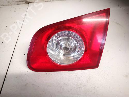 Used Left tailgate light Left tailgate light 34885524 34885524