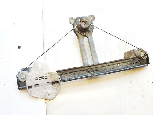 Used Rear right window mechanism Rear right window mechanism 35406958 35406958