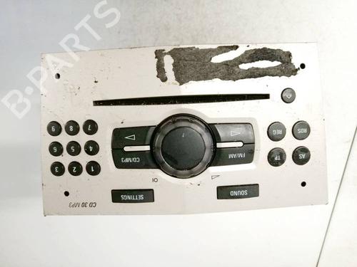 Used Radio Radio 35089546 35089546