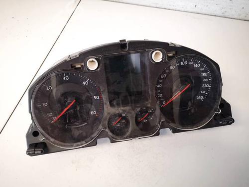 Used Instrument cluster Instrument cluster VW PASSAT B6 (3C2) 2.0 TDI (170 hp) 35254677 35254677