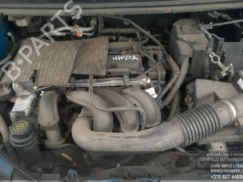 Electronic module FORD FOCUS II (DA_, HCP, DP) 1.6 | BP33492909M83 - Image 7