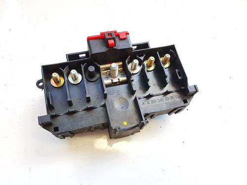 Used Fuse box Fuse box MERCEDES-BENZ CLS (C219) CLS 320 CDI (219.322) (224 hp) 32946759 32946759