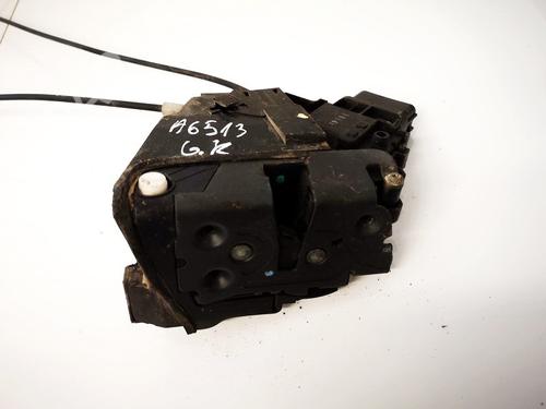 Used Rear left lock Rear left lock 35495908 35495908