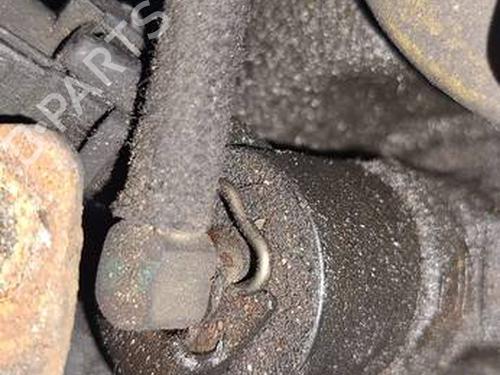 Used Injector Injector CHEVROLET LACETTI (J200) 2.0 D (121 hp) 34967801 34967801