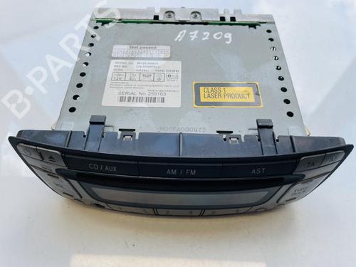 Used Radio Radio 35501896 35501896