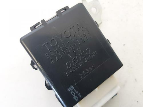 Electronic module TOYOTA PRIUS (_W3_) 1.8 Hybrid (ZVW3_) | BP35533676M83 - Image 2