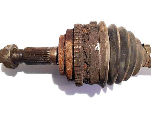 Left front driveshaft HONDA CIVIC VII Hatchback (EU, EP, EV) 1.4 iS (EP1, EU5, EU7) | BP36455654M38 - Image 2
