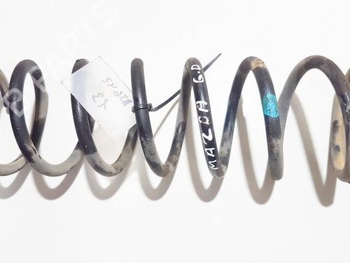 Used Shock absorber spring Shock absorber spring MAZDA 3 (BK) 1.6 DI Turbo (109 hp) 35876028 35876028