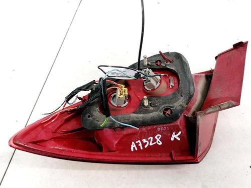 Left taillight MAZDA 3 (BK) 1.6 DI Turbo | BP35491722C34 - Image 2