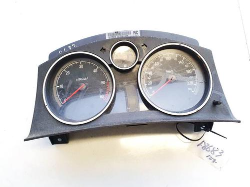 Used Instrument cluster Instrument cluster 35352356 35352356