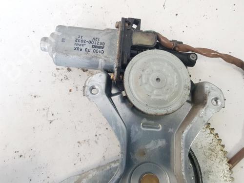 Left rear window motor MAZDA PREMACY (CP) 2.0 TD | BP35523644E23 - Image 3