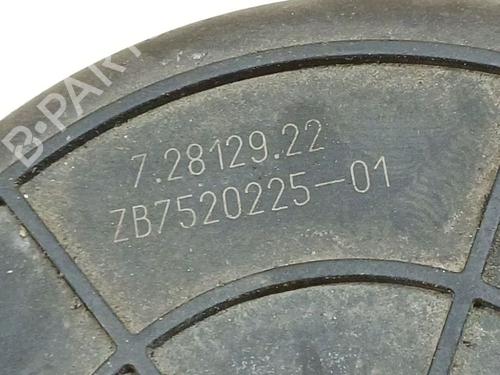Secondary air pump BMW 3 (E46) 320 i | BP37093144M112 - Image 4