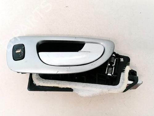 Used Rear right interior door handle Rear right interior door handle PEUGEOT 307 (3A/C) 2.0 HDi 110 (107 hp) 35612367 35612367