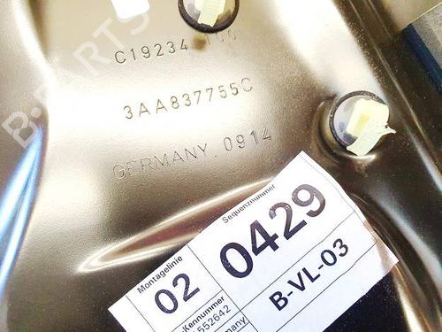 Front left window mechanism VW PASSAT B7 (362) 2.0 TDI | BP37063492C22 - Image 2