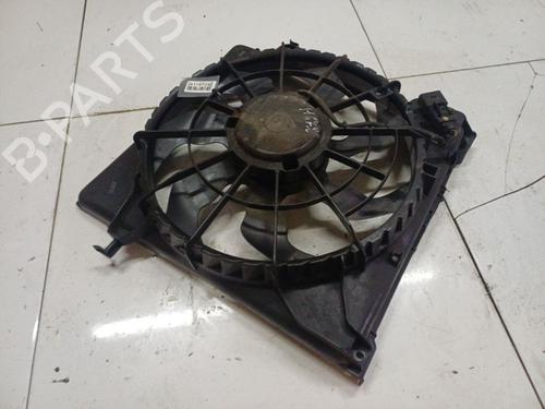Radiator fan KIA CEE'D Hatchback (ED) 2.0 CRDi 140 | BP39757898M35 - Image 2