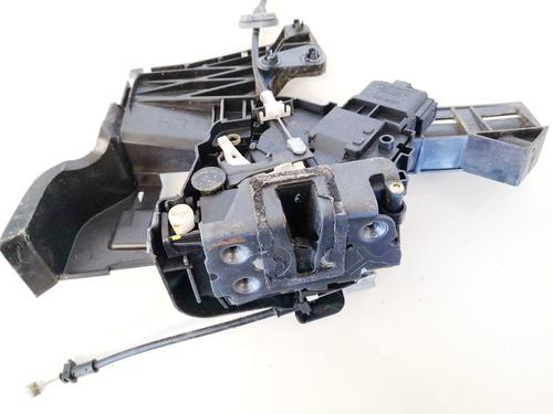 Used Rear left lock Rear left lock 35612395 35612395