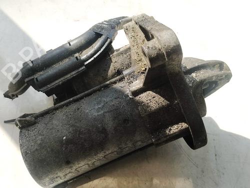 Starter FORD FIESTA VI (CB1, CCN) 1.6 TDCi | BP35687600M8 - Image 3