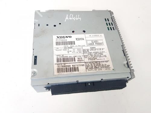 Bilradio Bilradio VOLVO C30 (533) 2.0 D (136 hp) 35543689 35543689