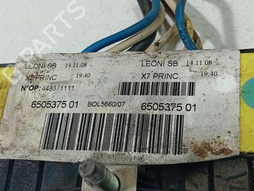 Fuse box CITROËN C5 III (RD_) 2.0 HDi (RDRHD8, RDRHDJ, RDRHR8, RDRHRJ) | BP39968005E1 - Image 5