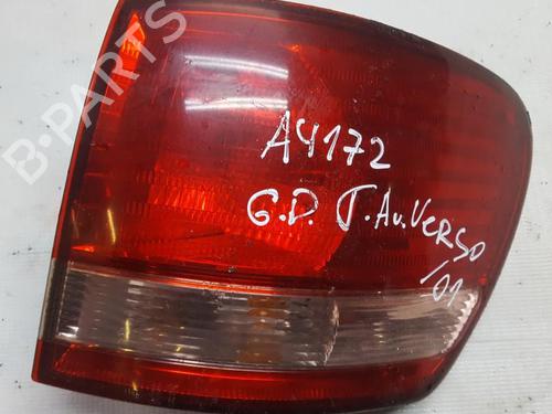 Used Right taillight Right taillight 35844233 35844233