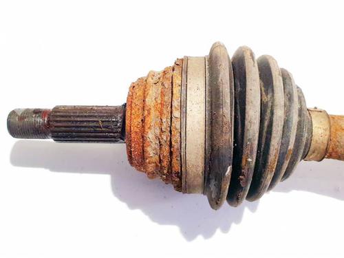 Right front driveshaft VW POLO (6N2) 1.9 D | BP35073583M39 - Image 2
