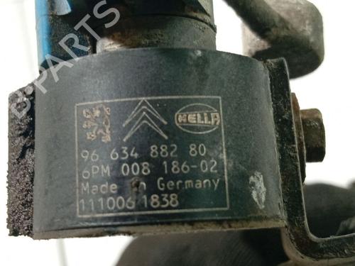 Electronic module PEUGEOT 407 (6D_) 2.7 HDi (6DUHZJ, 6DUHZF) | BP39182209M83 - Image 5