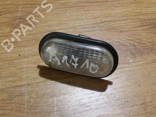 Used Right side indicator Right side indicator RENAULT MEGANE I (BA0/1_) 1.9 D Eco (BA0A, BA0U, BA0R) (64 hp) 35651672 35651672