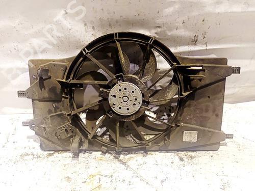 Used Fan Fan RENAULT LAGUNA III (BT0/1) 2.0 dCi (BT01, BT08, BT09, BT0E, BT0K, BT12, BT1C, BT1D,... (150 hp) 35143430 35143430
