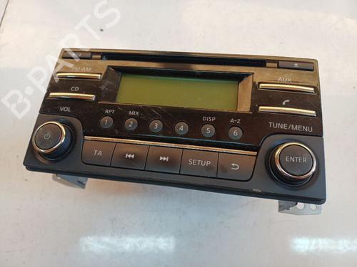 Used Radio Radio 34856008 34856008